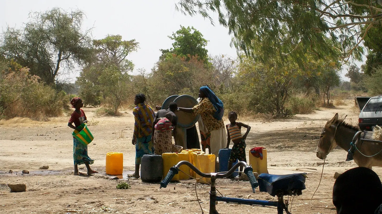 Burkina Faso