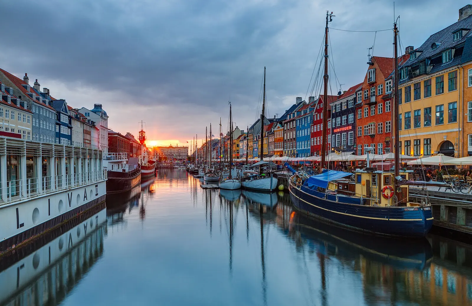 Denemarken