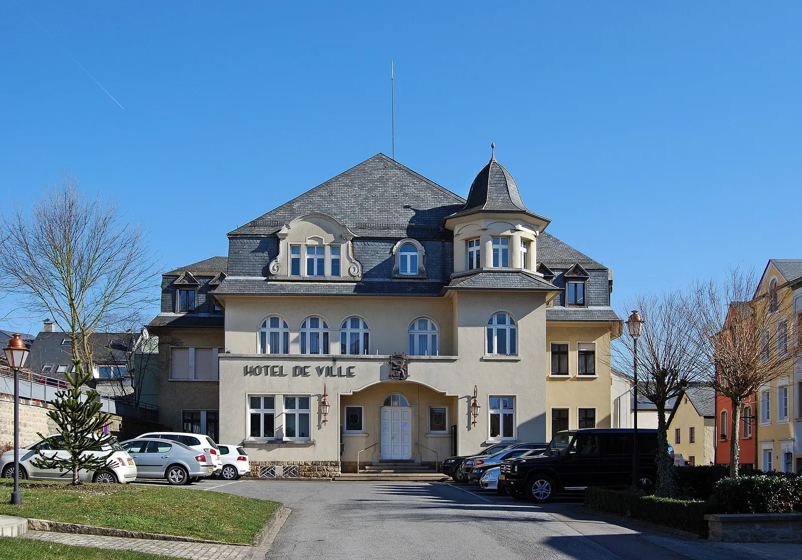 Luxemburg