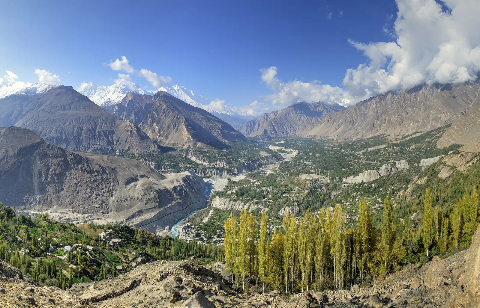 Pakistan