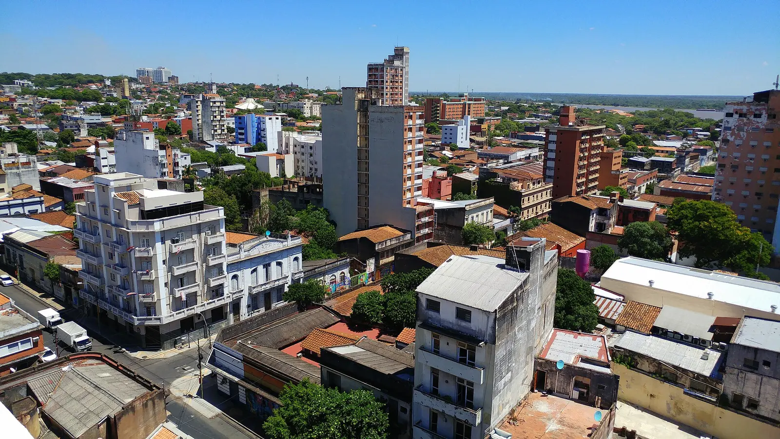 Paraguay