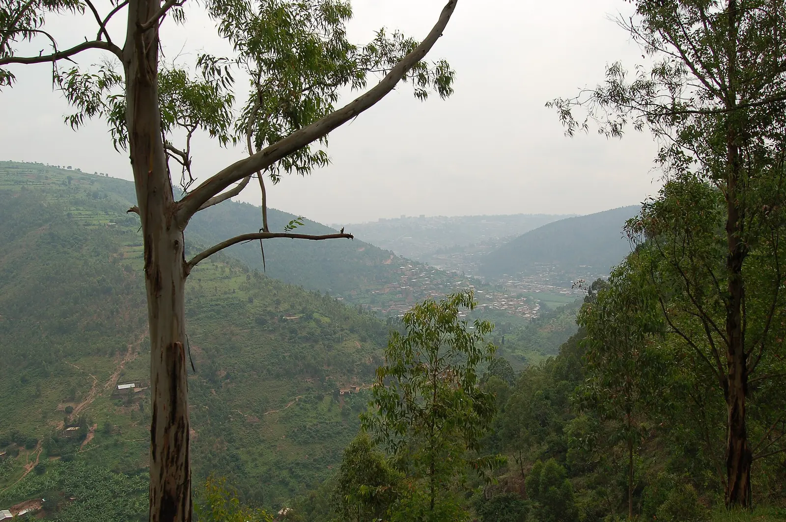 Rwanda