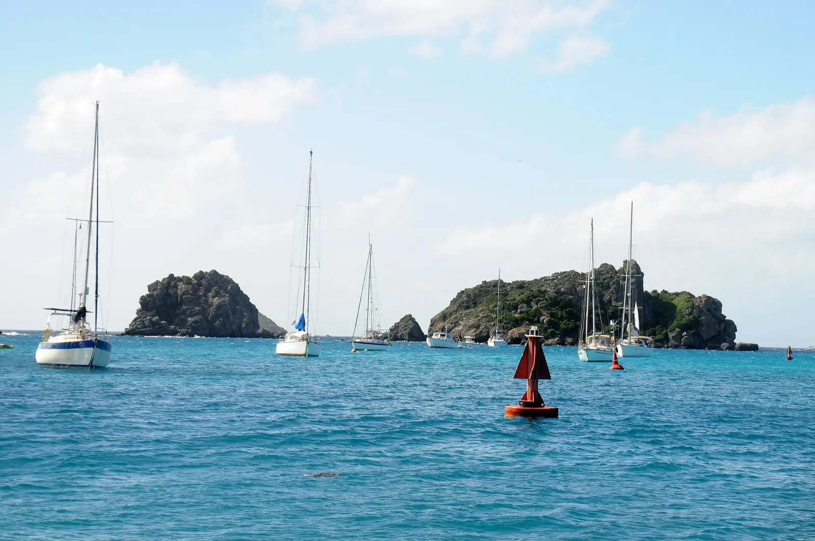 Saint Barthélemy