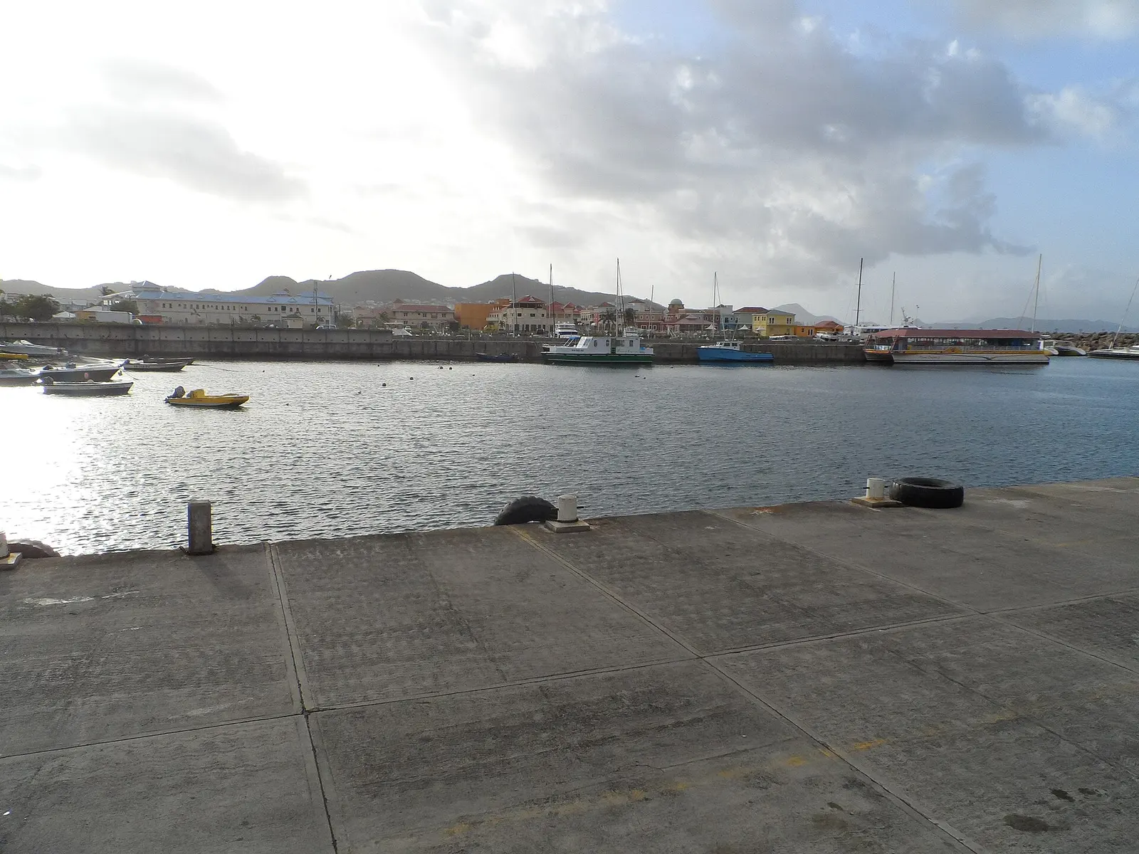 Saint Kitts en Nevis