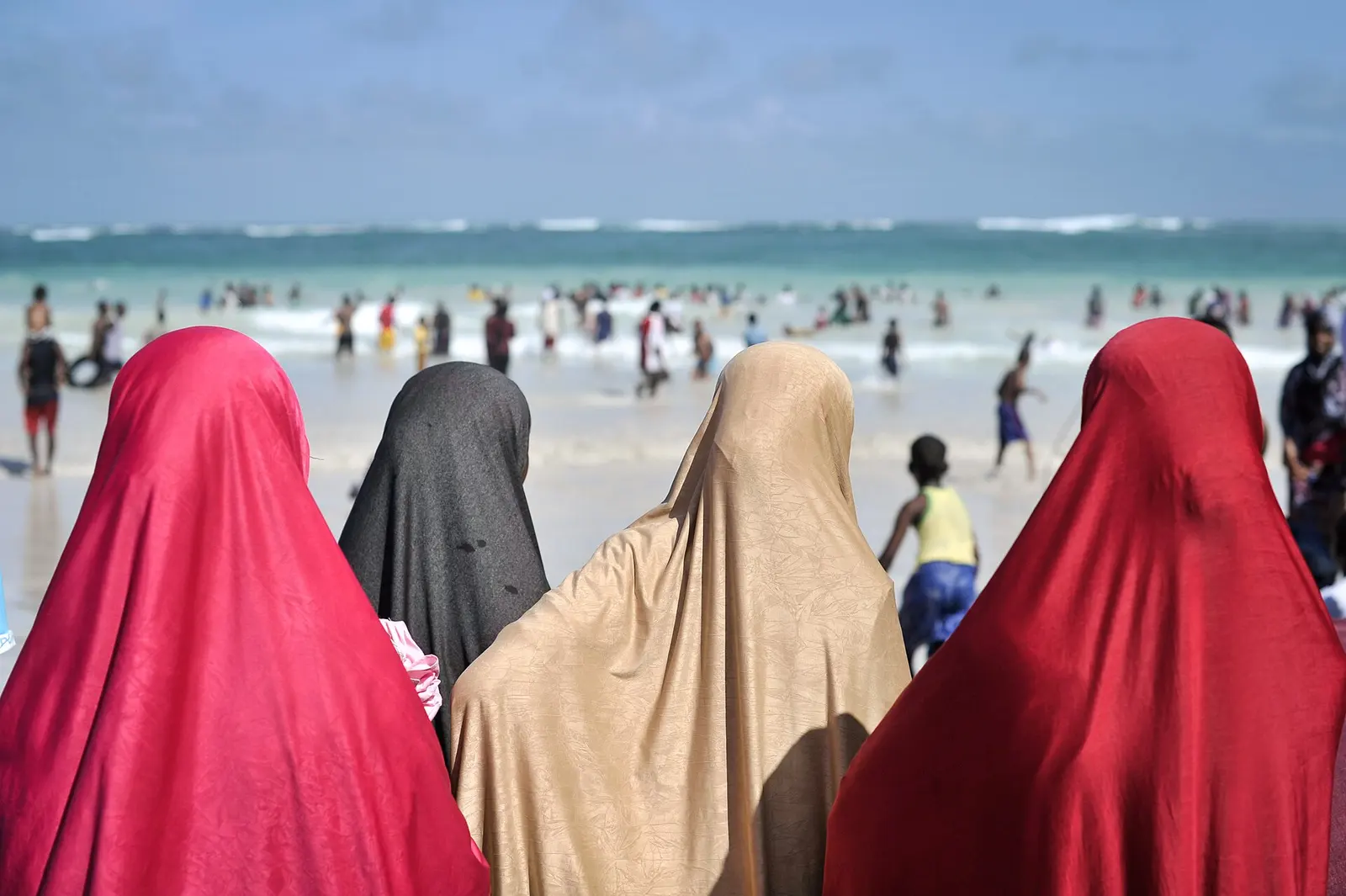 Somalië