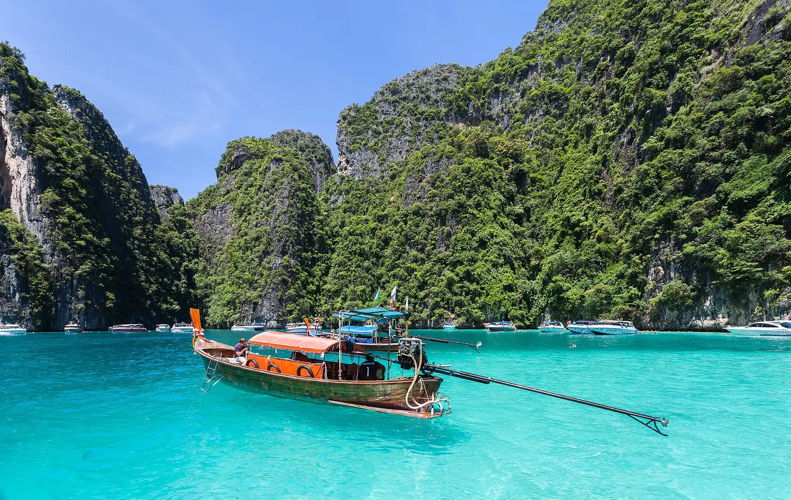 Thailand: Plan je rondreis door Thailand: onze route van drie weken, van Bangkok naar de Andamanzee