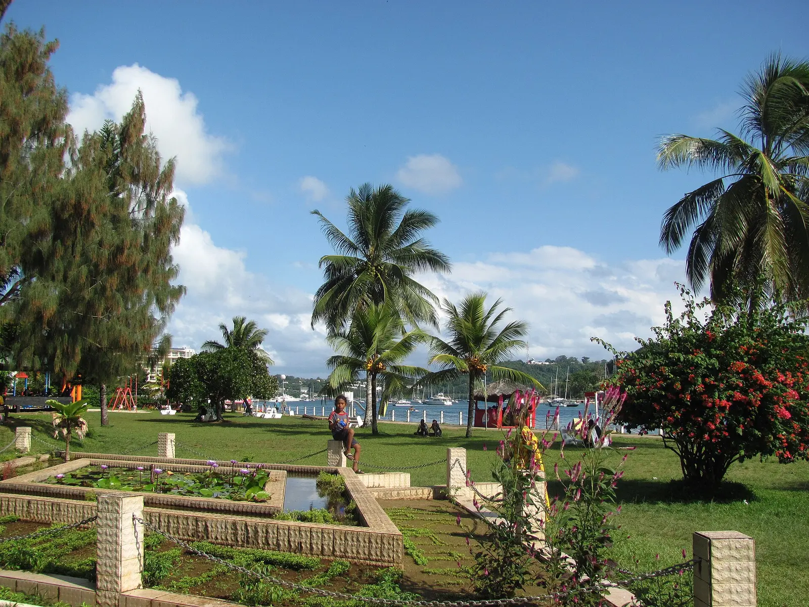 Vanuatu