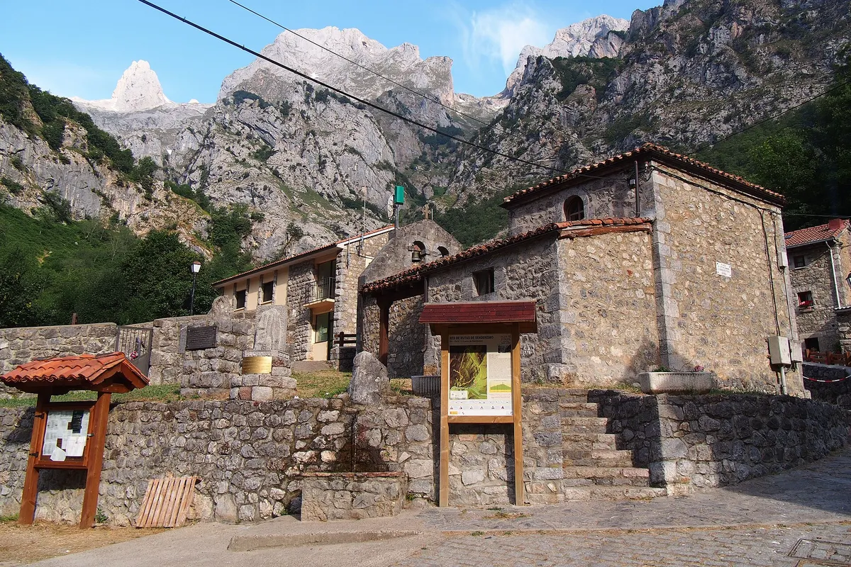 Picos de Europa, Spanje