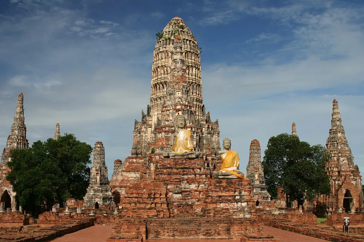 Ayutthaya, Thailand
