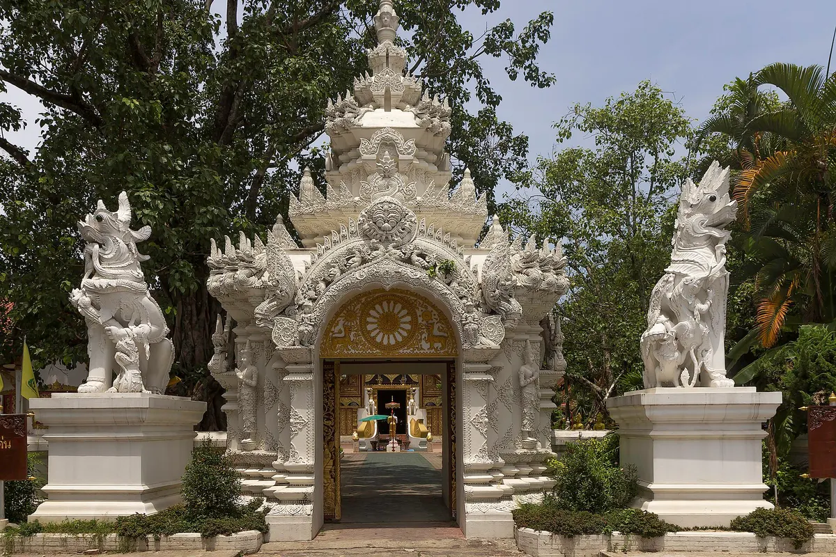 Chiang Rai, Thailand
