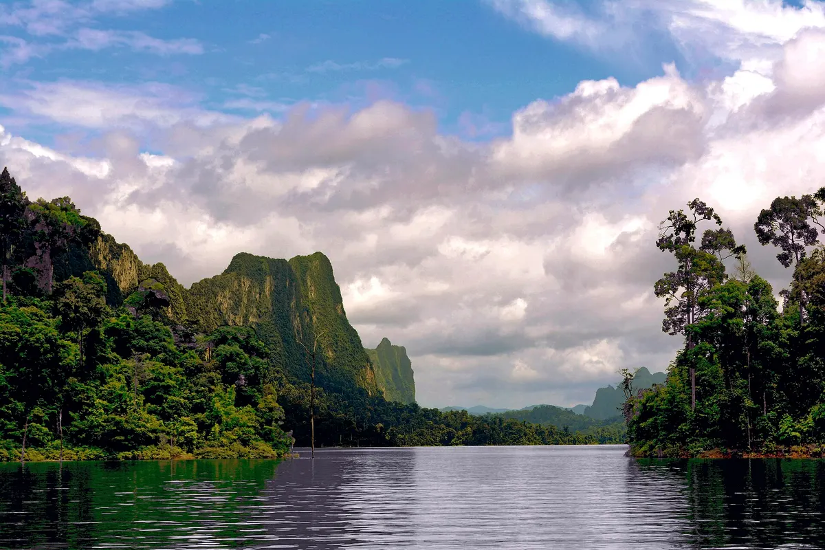 Khao Sok, Thailand