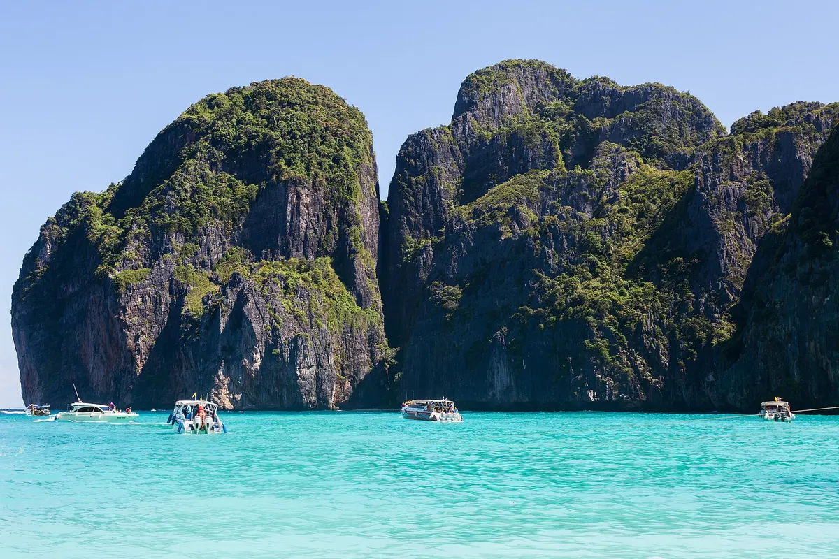 Koh Phi Phi, Thailand